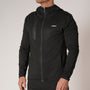 Muscle Fit Zip Up