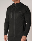 Muscle Fit Zip Up