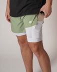 TechFit Shorts