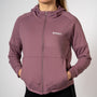 Agility Zip Up Jakke