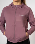 Agility Zip Up Jakke