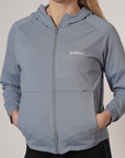 Agility Zip Up Jakke